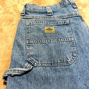 Men’s VINTAGE LEE Carpenter jeans